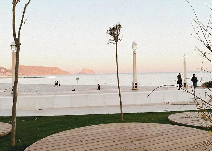 Maison Dya Lejlighed Altea