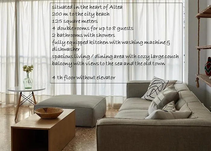 Apartmán Maison Dya